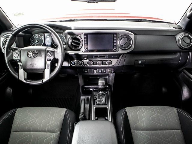 2022 Toyota Tacoma TRD Sport V6