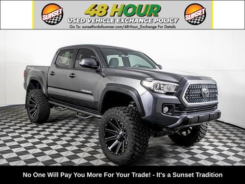2018 Toyota Tacoma TRD Off-Road V6