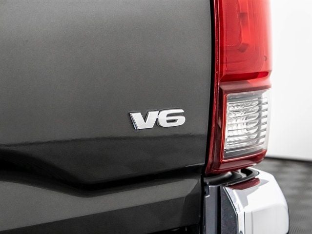 2018 Toyota Tacoma TRD Off-Road V6