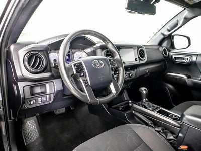 2018 Toyota Tacoma TRD Off-Road V6