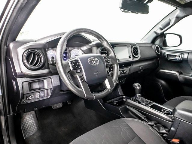 2018 Toyota Tacoma TRD Off-Road V6