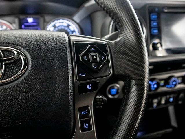 2018 Toyota Tacoma TRD Off-Road V6