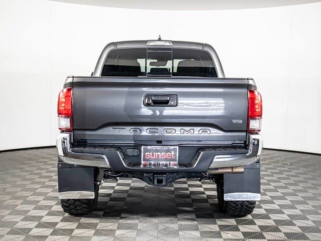 2018 Toyota Tacoma TRD Off-Road V6