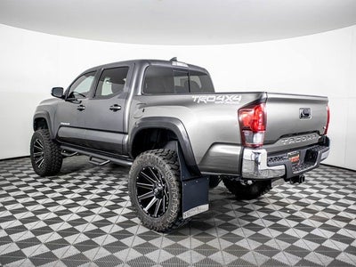 2018 Toyota Tacoma TRD Off-Road V6