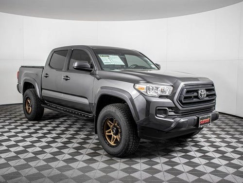 2021 Toyota Tacoma SR V6