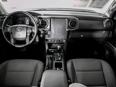 2021 Toyota Tacoma SR V6