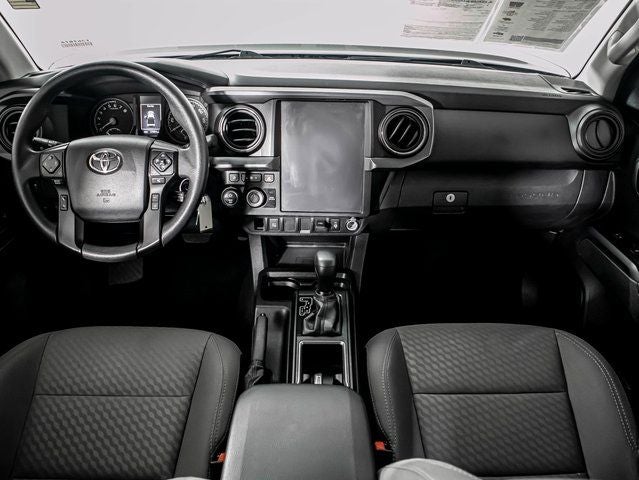 2021 Toyota Tacoma SR V6