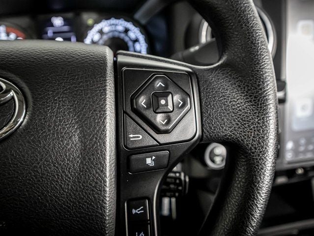 2021 Toyota Tacoma SR V6
