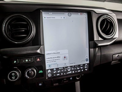 2021 Toyota Tacoma SR V6