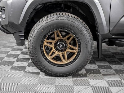 2021 Toyota Tacoma SR V6