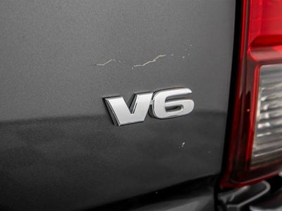 2021 Toyota Tacoma SR V6