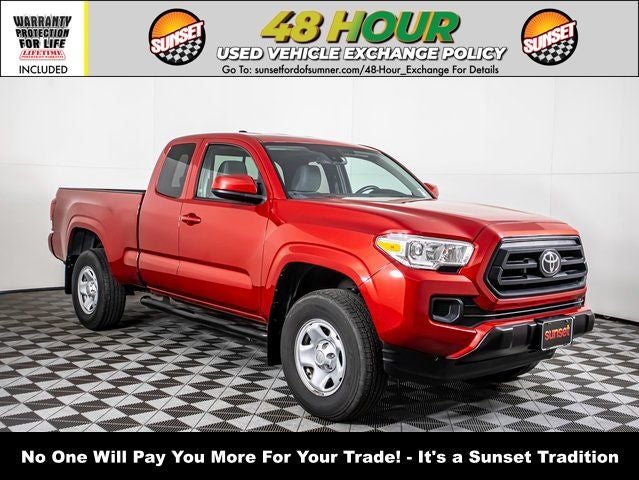 2021 Toyota Tacoma SR