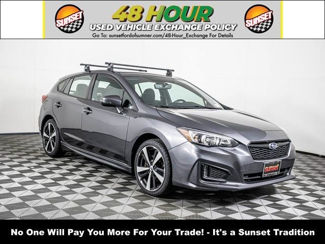 2018 Subaru Impreza 2.0i Sport