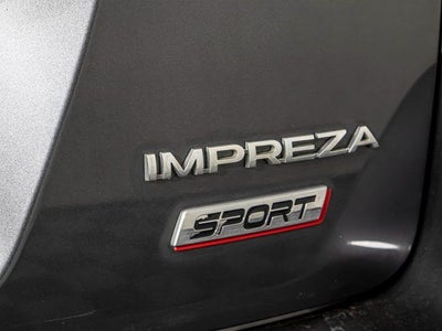 2018 Subaru Impreza 2.0i Sport
