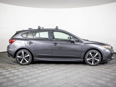 2018 Subaru Impreza 2.0i Sport