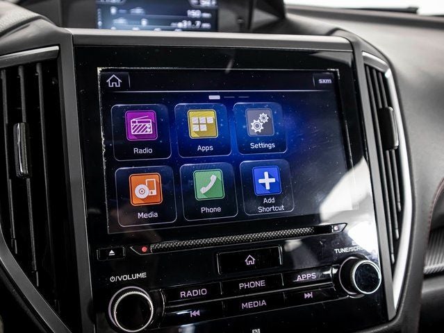 2018 Subaru Impreza 2.0i Sport