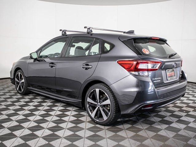 2018 Subaru Impreza 2.0i Sport