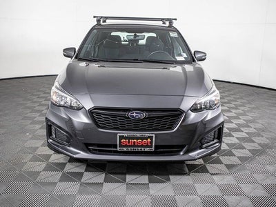 2018 Subaru Impreza 2.0i Sport