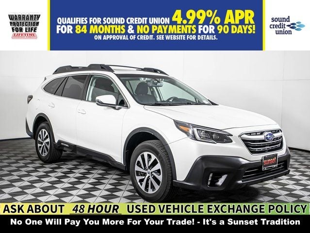 2022 Subaru Outback Premium