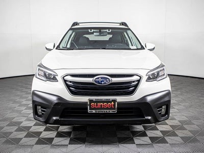 2022 Subaru Outback Premium