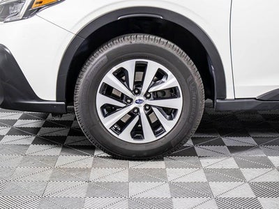 2022 Subaru Outback Premium