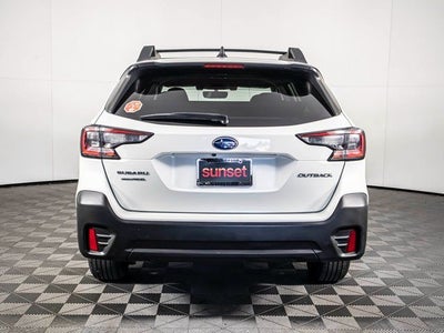 2022 Subaru Outback Premium