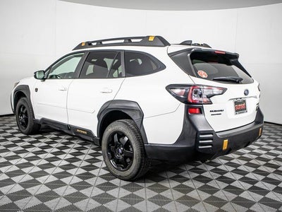 2022 Subaru Outback Wilderness