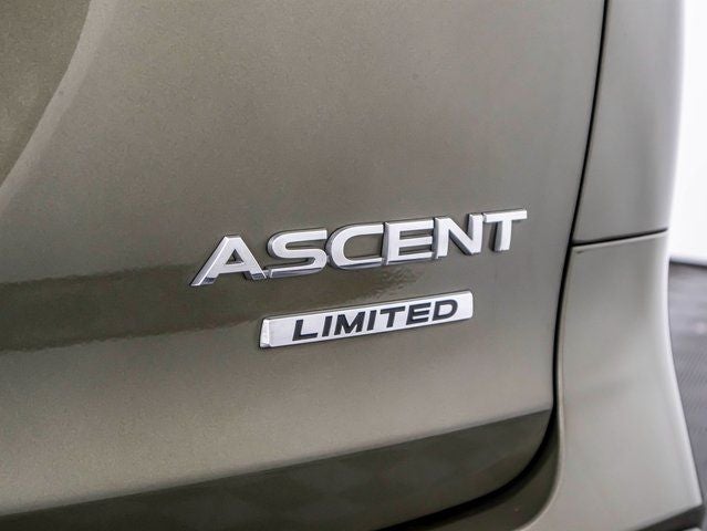 2023 Subaru Ascent Limited