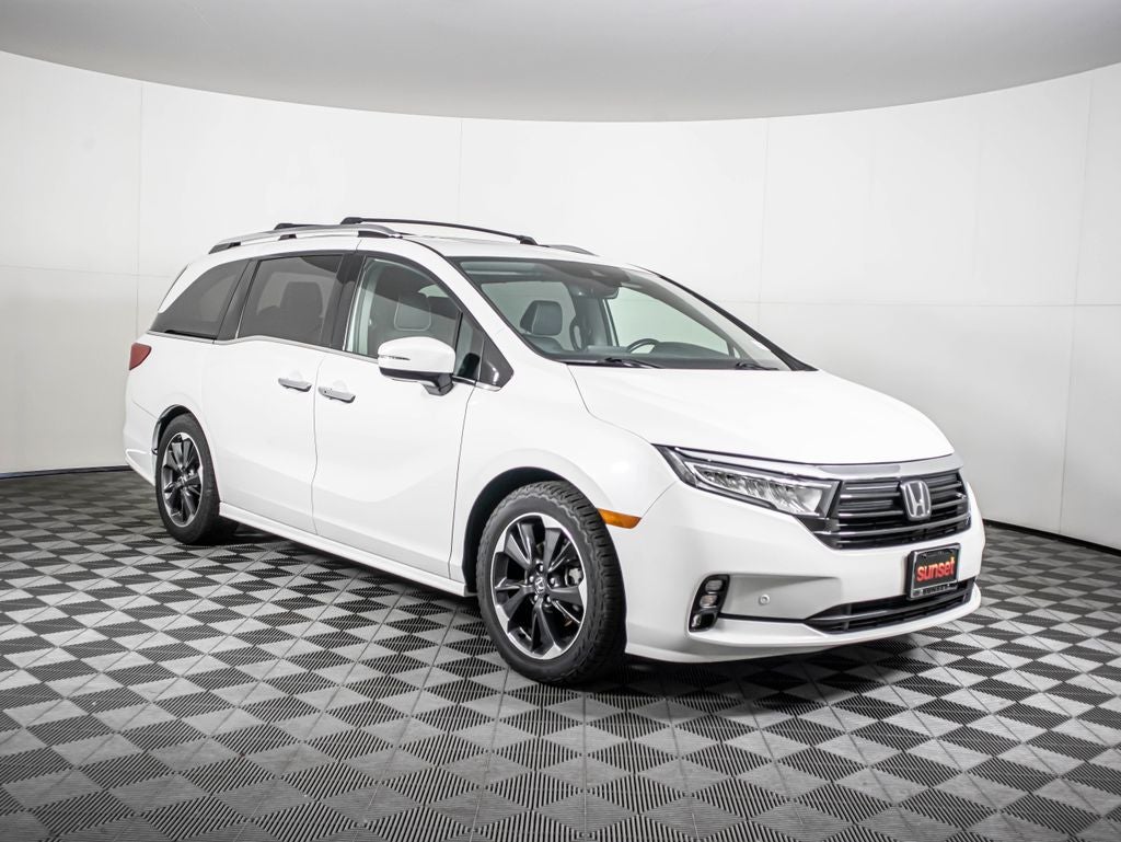 2022 Honda Odyssey Elite