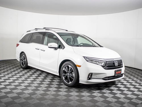 2022 Honda Odyssey Elite