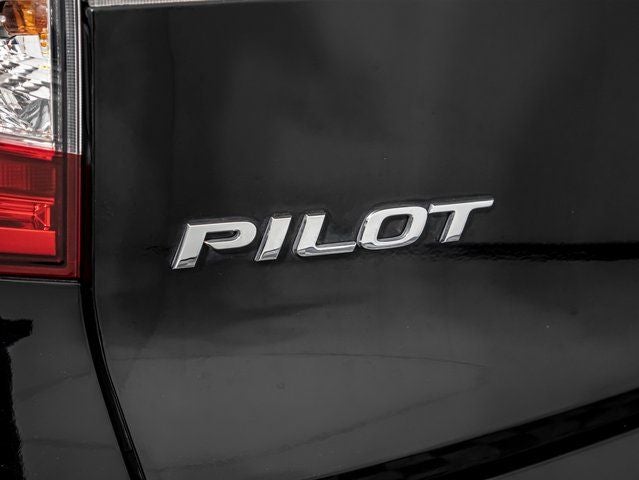 2020 Honda Pilot Elite