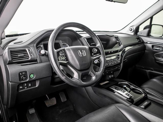 2020 Honda Pilot Elite