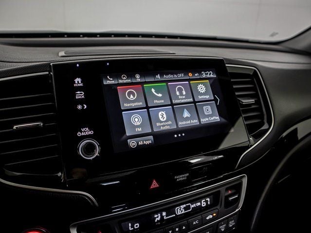 2020 Honda Pilot Elite