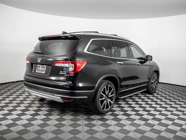 2020 Honda Pilot Elite