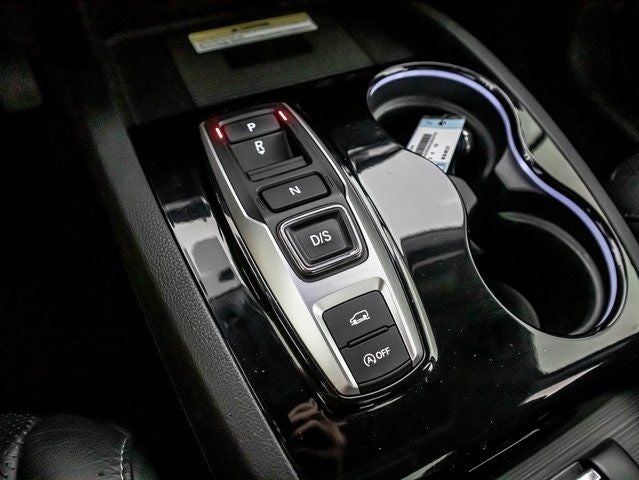 2020 Honda Pilot Elite