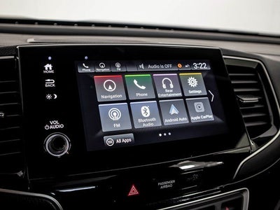 2020 Honda Pilot Elite