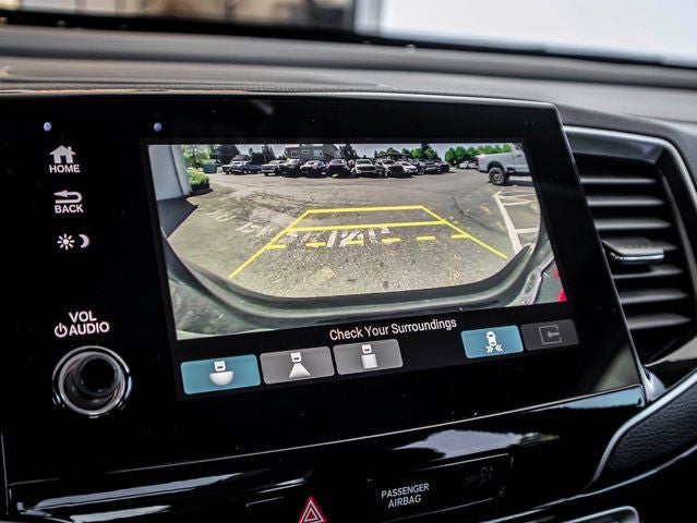 2020 Honda Pilot Elite
