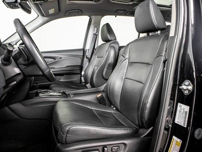 2020 Honda Pilot Elite