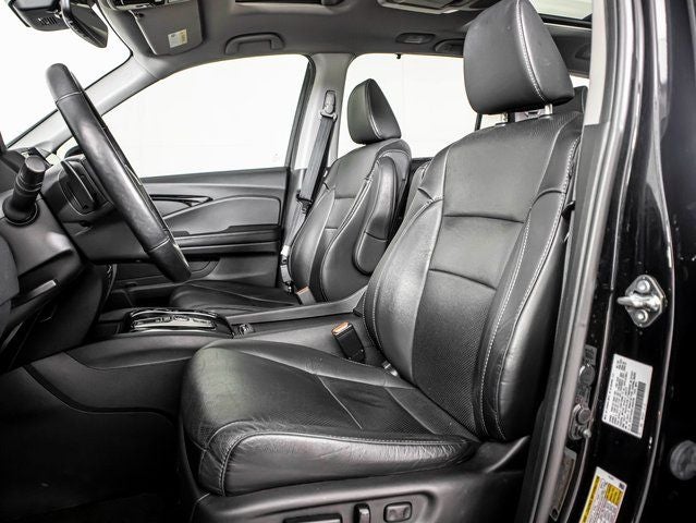2020 Honda Pilot Elite