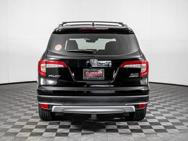 2020 Honda Pilot Elite