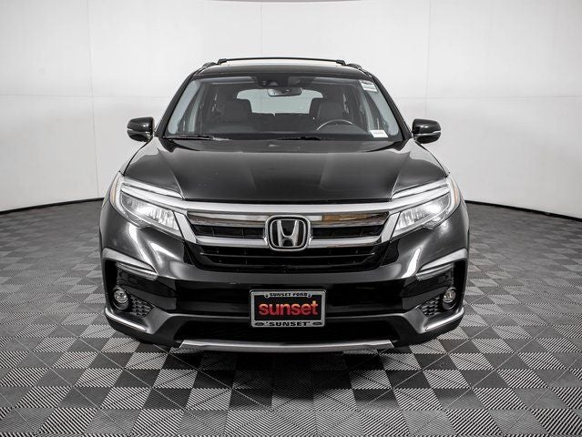 2020 Honda Pilot Elite