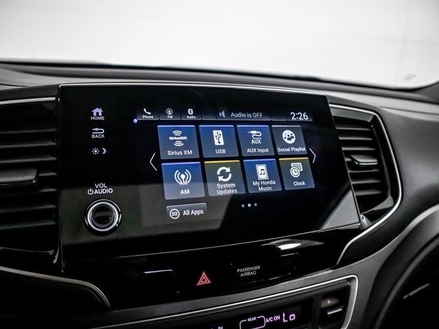 2021 Honda Pilot EX-L