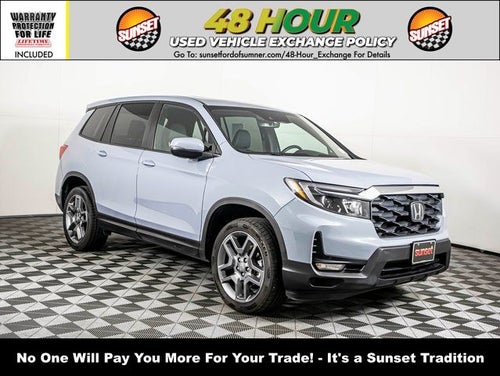 2022 Honda Passport EX-L