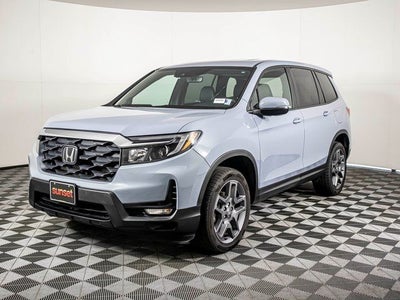 2022 Honda Passport EX-L