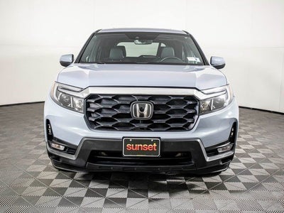 2022 Honda Passport EX-L