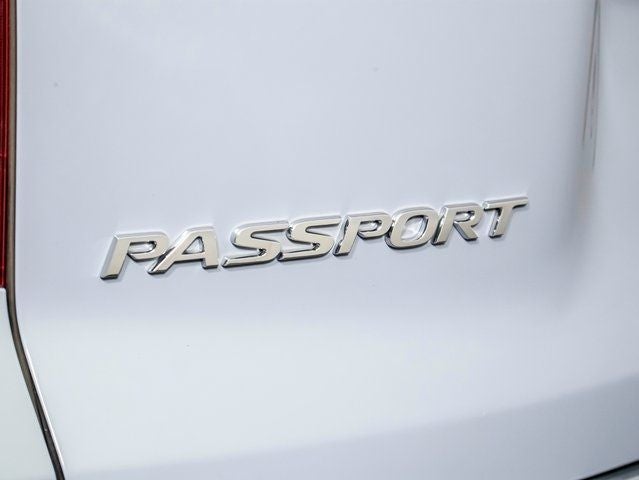 2022 Honda Passport EX-L
