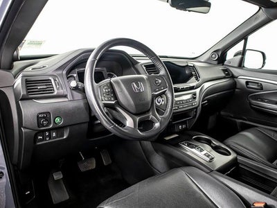 2022 Honda Passport EX-L