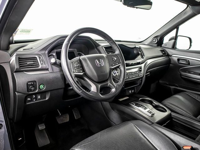 2022 Honda Passport EX-L