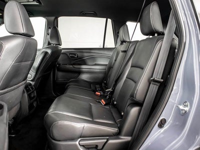 2022 Honda Passport EX-L