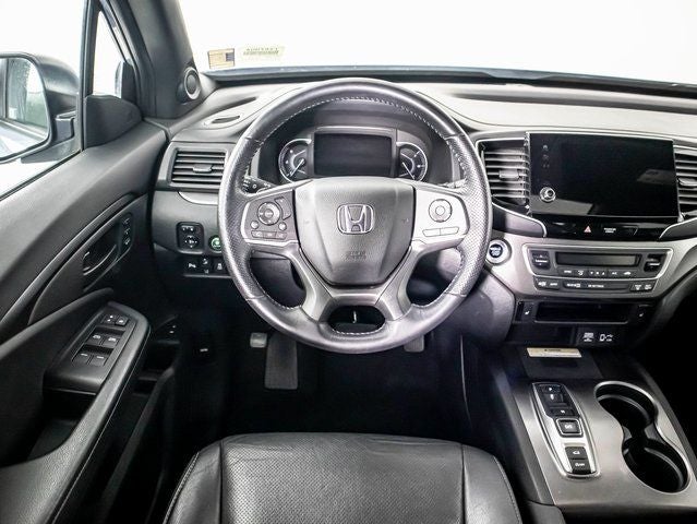 2022 Honda Passport EX-L